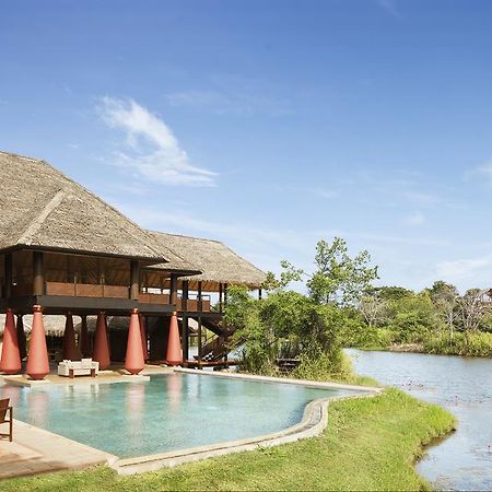 Jetwing Vil Uyana, A Luxury Reserve Sigirija Zewnętrze zdjęcie