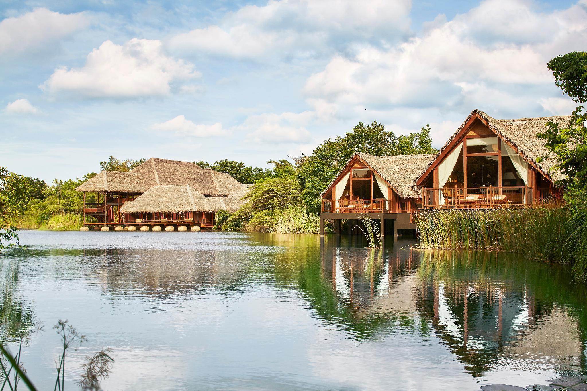 Jetwing Vil Uyana, A Luxury Reserve Sigirija Zewnętrze zdjęcie