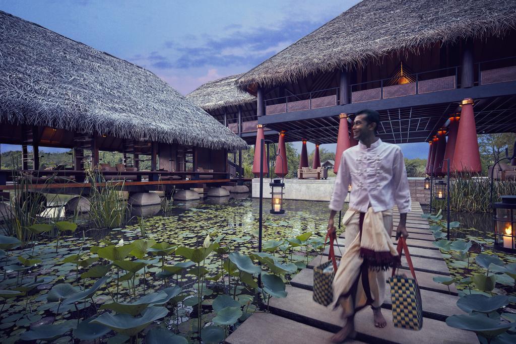 Jetwing Vil Uyana, A Luxury Reserve Sigirija Zewnętrze zdjęcie