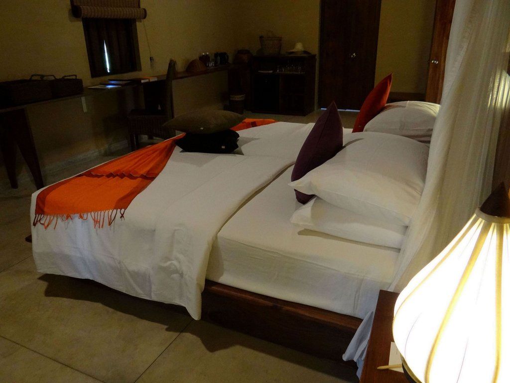 Jetwing Vil Uyana, A Luxury Reserve Sigirija Zewnętrze zdjęcie